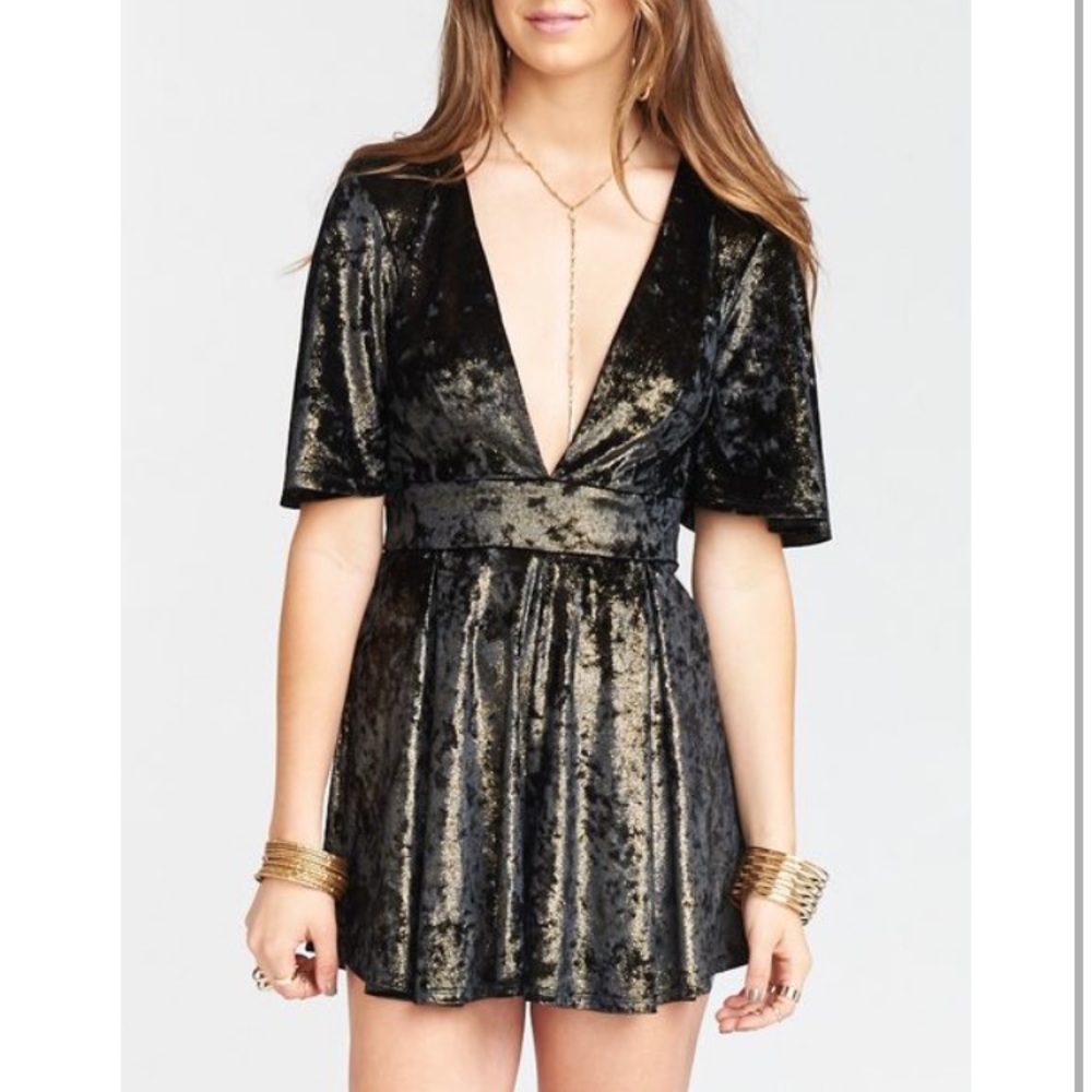SHOW ME YOUR MUMU TALLARA ROMPER
